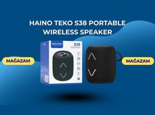 Haino Teko S38 Portable Wireless Speaker