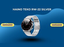 Haino Teko RW-22 silver