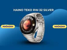 Haino Teko RW-32 Silver