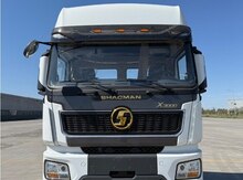 Shacman 6x4 dartqı, 2025 il