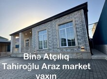 Həyət evi, Binə qəs.