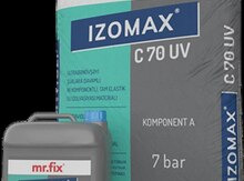 İzolyasiya materialı "IZOMAX® C 70 uv"