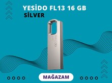 "Yesido FL13" flaş kart