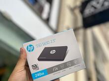 SSD HP 240GB 2.5 SATA