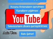 Peyk anten ustası