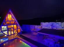 Villa kirayə verilir, Qəbələ r.