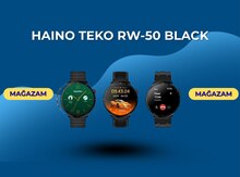 Smart saat "Haino Teko RW-50 black"