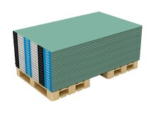 Alçıpanlar "Gilan&Knauf"