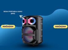 KK-8101 JIMU colorful light wireless speaker