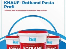 "Knauf Rotband" pasta