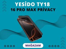 "Yesido TY18" ekran qoruyucusu