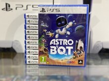 PS5 üçün “Astro Bot 2024” oyun diski