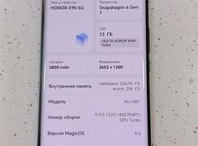 Honor X9b Midnight Black 256GB/12GB