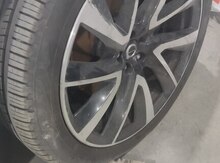 "Volvo XC90, Volvo XC60" təkərləri