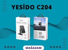 "Yesido C204" avtomobil üçün telefon tutacağı