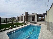 Bağ evi, Pirşağı qəs.