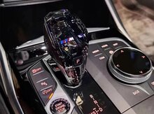 "BMW X5 G05" sürətlər qutusu başlığı