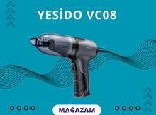 Avtomobil tozsoranı "YESIDO VC 08"