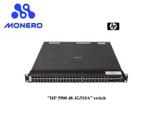 "HP 5900 48 JG510A" switch
