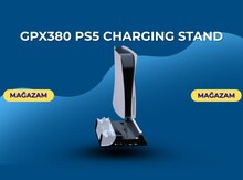 GPX380 PS5 Charging Stand