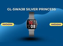 GL-SWA38 silver Princess
