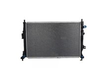 "Zeekr 001" su radiatoru