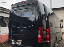 "Mercedes Sprinter" arxa baqajı