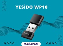 Yesido WP10 – 2.4 GHz Wi‑Fi USB Dongle Adapter