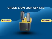 Green Lion Lion 65X Mic