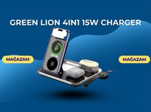 Green Lion 4in1 15w Charger