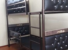 Iki mərtəbəli uşaq çarpayısı 