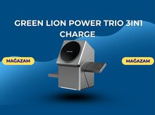 Green Lion Power Trio 3in1 Charge