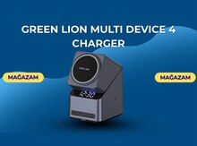 Green Lion Multi Device 4 Charger