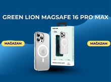 Green Lion Magsafe 16 pro max