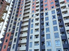 1-otaqlı yeni tikili, Qara Qarayev, 36.6 m²