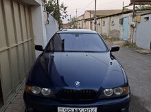 BMW 535, 2000 il