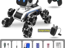 Pult ilə idarə olunan robot it