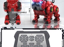 Pult ilə idarə olunan robot it