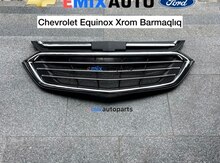 "Chevrolet Equinox" xrom radiator barmaqlığı