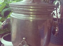 Antik samovar