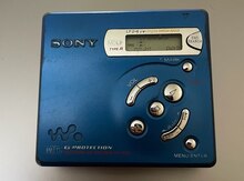Minidisc Player "Sony MZ-R501"