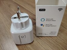 Умная wi-fi розетка для "Алисы"