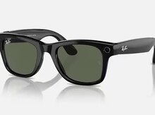 Eynək "Rayban Meta Matte Black"