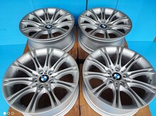 "BMW E60 M-tech" R18 diskləri