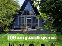 Bağ evi kirayə verilir, Qusar r.