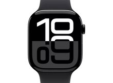 Apple Watch Series 10 Aluminum Jet Black 46mm