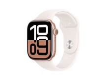 Apple Watch Series 10 Aluminum Rose Gold 46mm