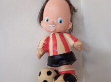Oyuncaq futbolçu