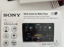 "Sony" android monitoru 