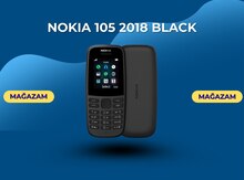 Nokia 105 2018 black